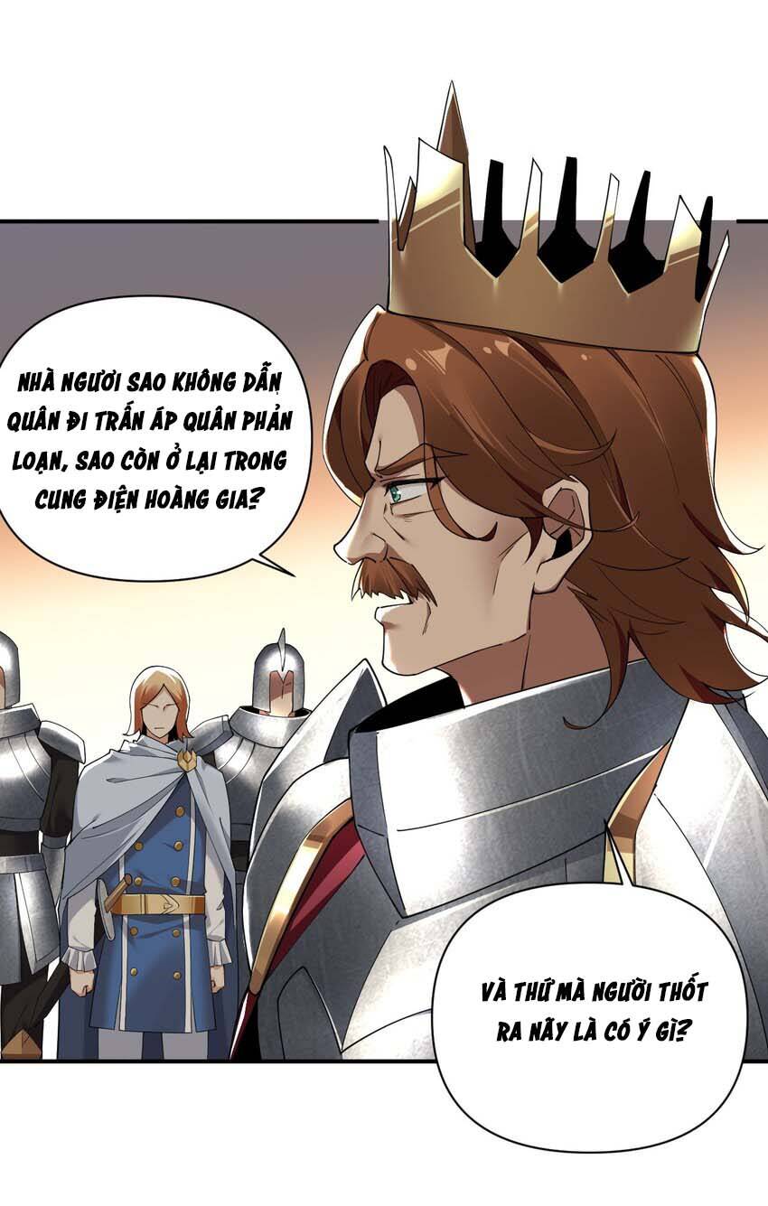 Thánh Nữ, Xin Hãy Dừng Ngay Những Trò Quái Đản Của Cô Đi!! Chapter 62 - Next Chapter 62.5