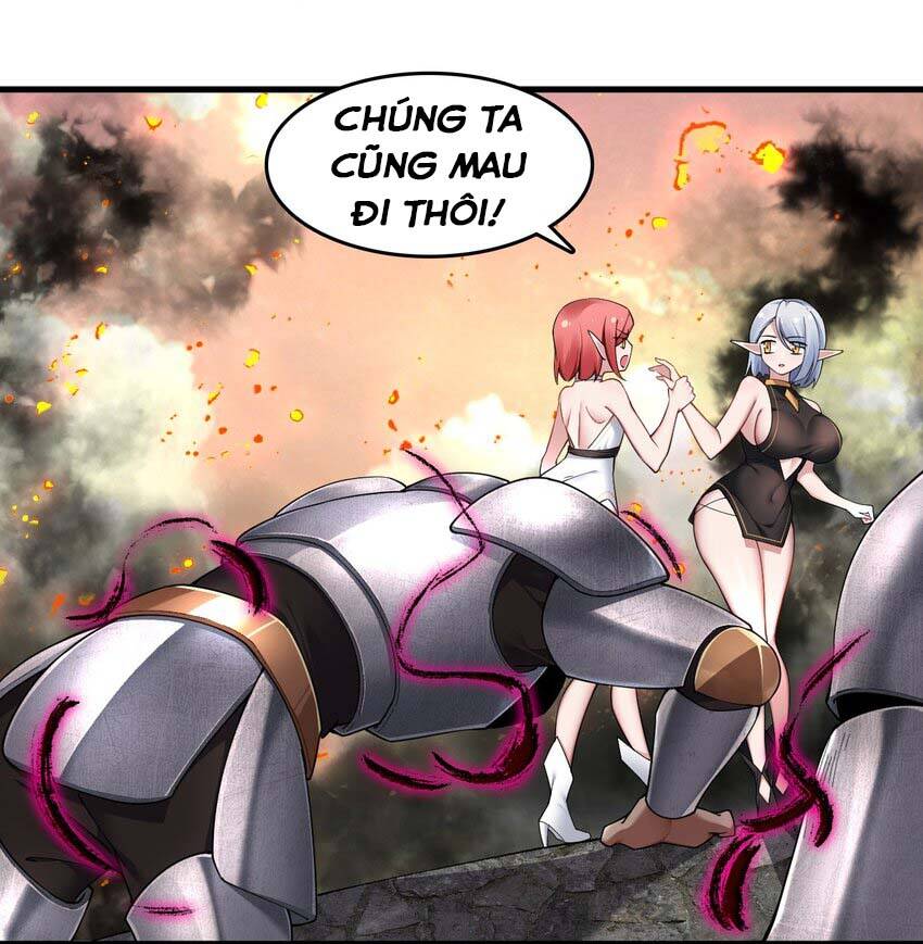 Thánh Nữ, Xin Hãy Dừng Ngay Những Trò Quái Đản Của Cô Đi!! Chapter 64 - Next Chapter 65