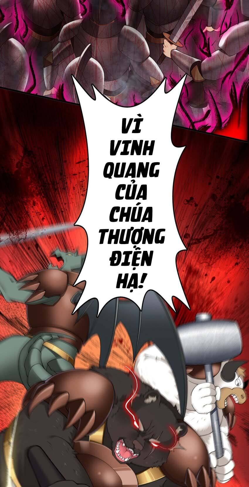 Thánh Nữ, Xin Hãy Dừng Ngay Những Trò Quái Đản Của Cô Đi!! Chapter 64 - Next Chapter 65