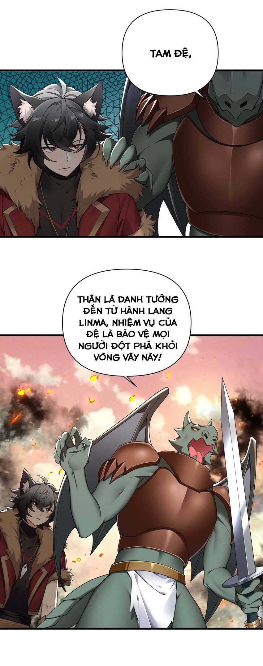 Thánh Nữ, Xin Hãy Dừng Ngay Những Trò Quái Đản Của Cô Đi!! Chapter 64 - Next Chapter 65