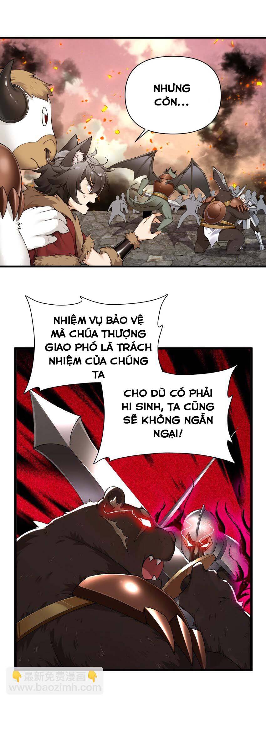 Thánh Nữ, Xin Hãy Dừng Ngay Những Trò Quái Đản Của Cô Đi!! Chapter 64 - Next Chapter 65