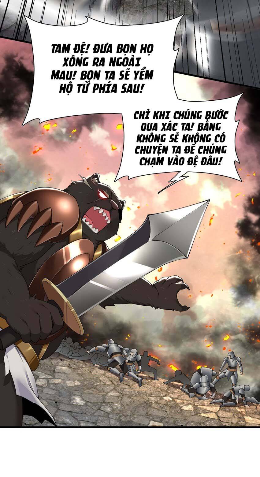 Thánh Nữ, Xin Hãy Dừng Ngay Những Trò Quái Đản Của Cô Đi!! Chapter 64 - Next Chapter 65