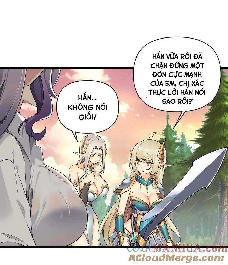 Thánh Nữ, Xin Hãy Dừng Ngay Những Trò Quái Đản Của Cô Đi!! Chapter 65 - Next Chapter 66