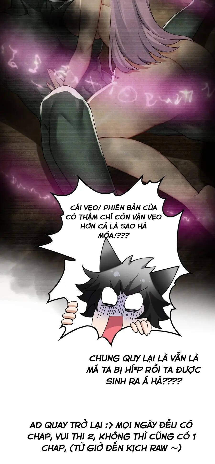 Thánh Nữ, Xin Hãy Dừng Ngay Những Trò Quái Đản Của Cô Đi!! Chapter 65 - Next Chapter 66