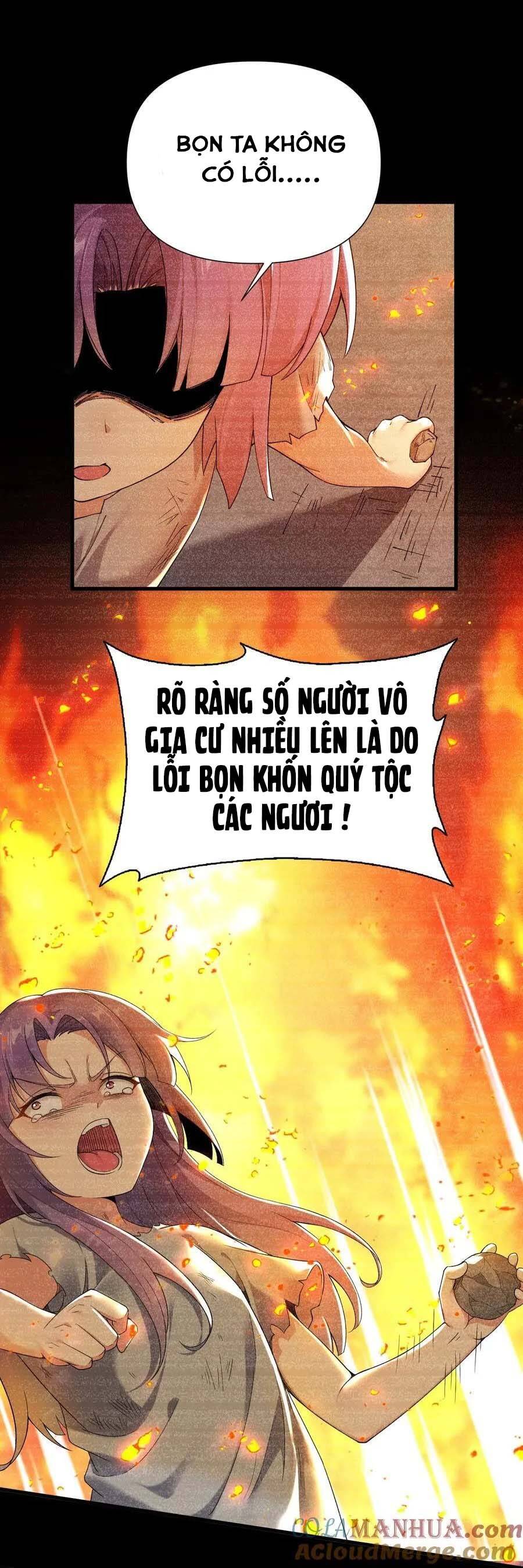 Thánh Nữ, Xin Hãy Dừng Ngay Những Trò Quái Đản Của Cô Đi!! Chapter 70 - Next Chapter 71