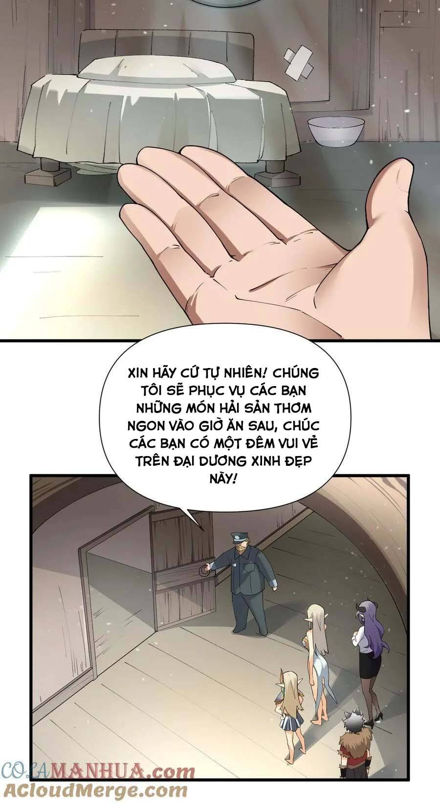 Thánh Nữ, Xin Hãy Dừng Ngay Những Trò Quái Đản Của Cô Đi!! Chapter 70 - Next Chapter 71