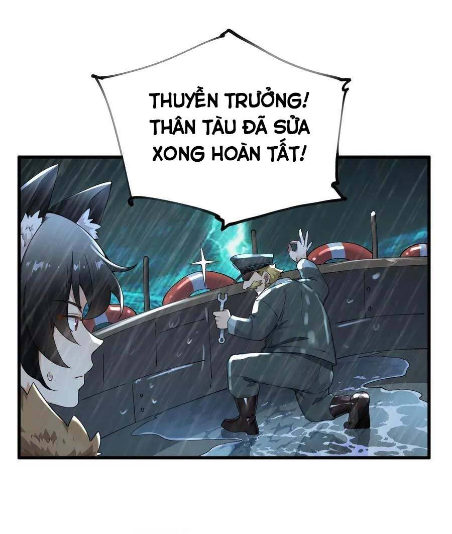 Thánh Nữ, Xin Hãy Dừng Ngay Những Trò Quái Đản Của Cô Đi!! Chapter 72 - Next Chapter 73