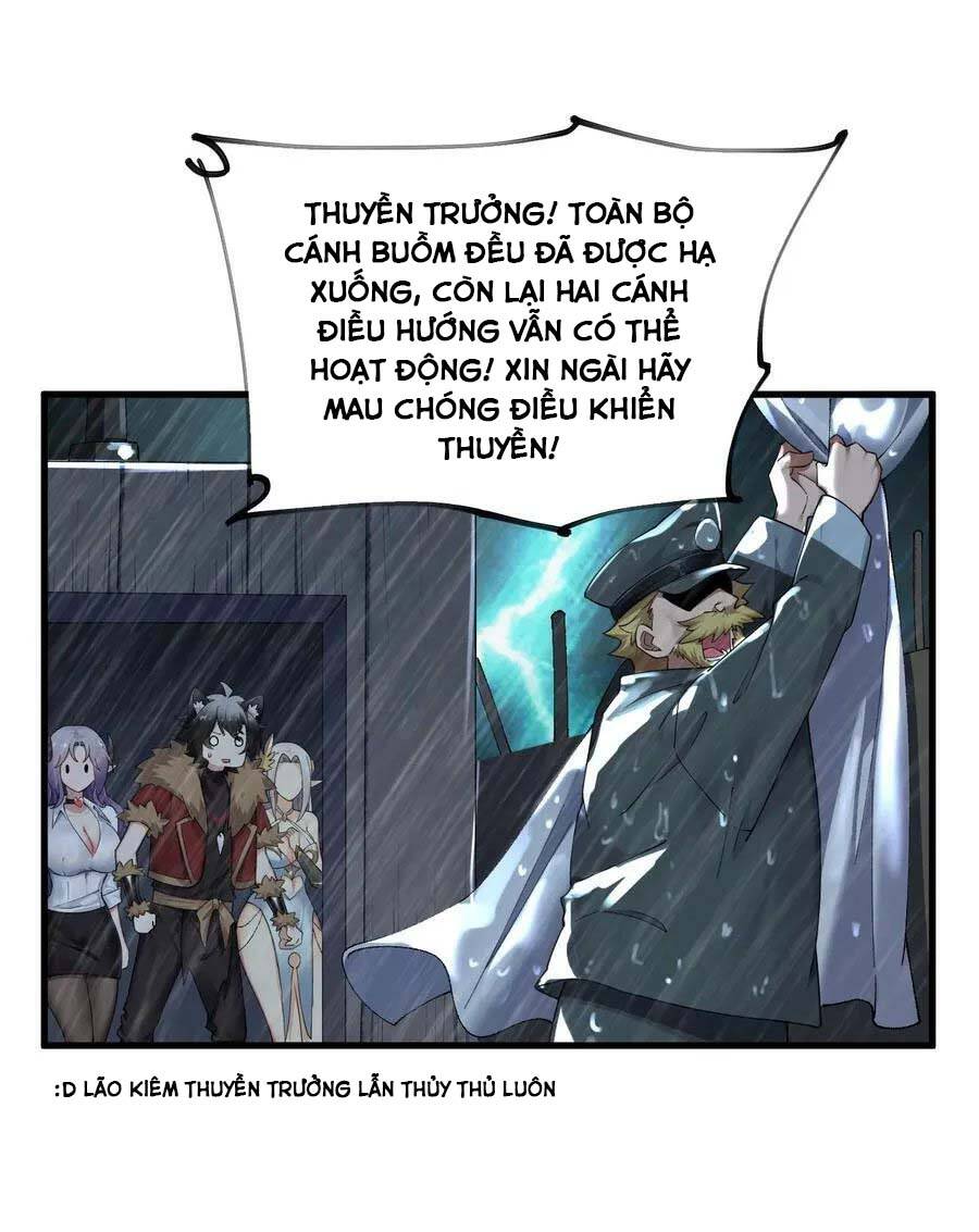 Thánh Nữ, Xin Hãy Dừng Ngay Những Trò Quái Đản Của Cô Đi!! Chapter 72 - Next Chapter 73