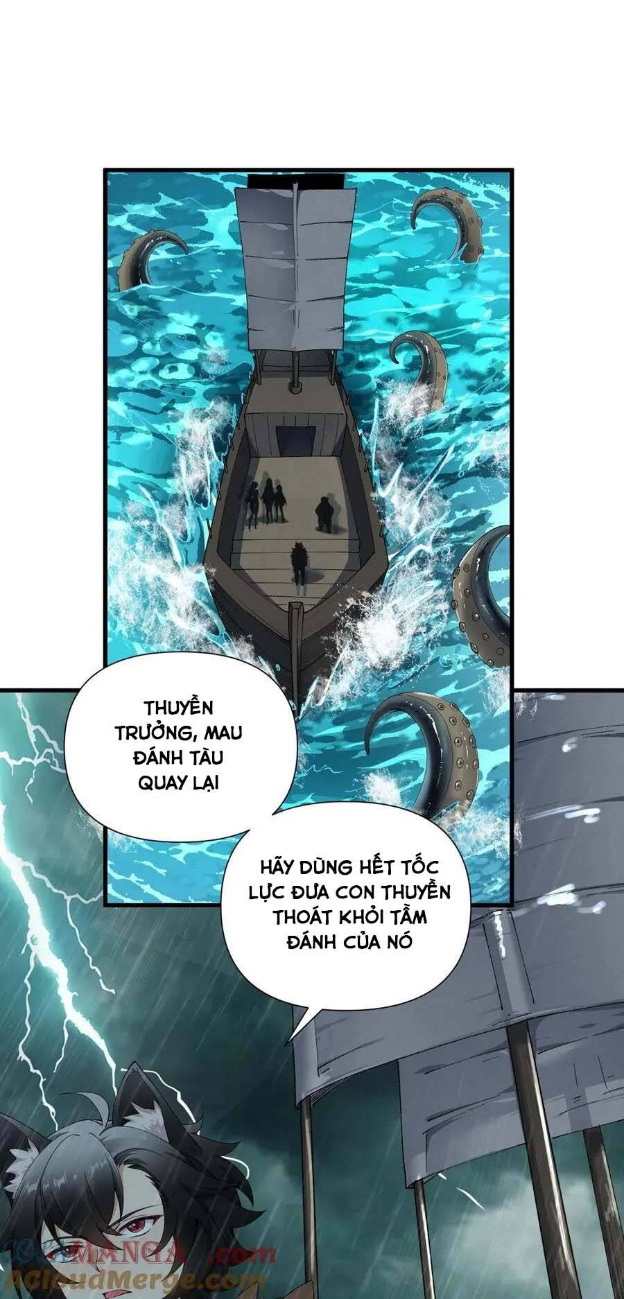 Thánh Nữ, Xin Hãy Dừng Ngay Những Trò Quái Đản Của Cô Đi!! Chapter 73 - Next Chapter 74