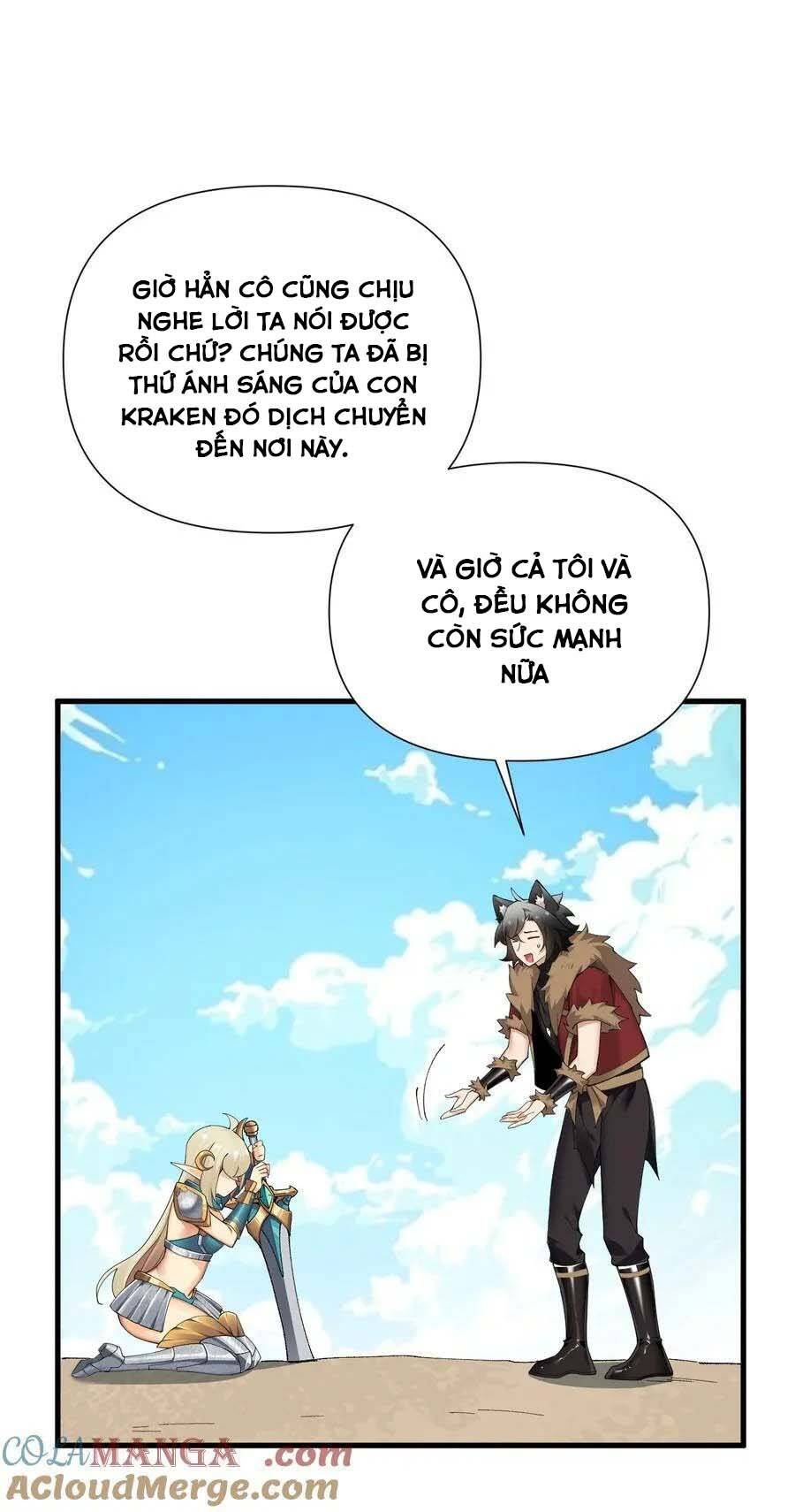 Thánh Nữ, Xin Hãy Dừng Ngay Những Trò Quái Đản Của Cô Đi!! Chapter 74 - Next Chapter 75