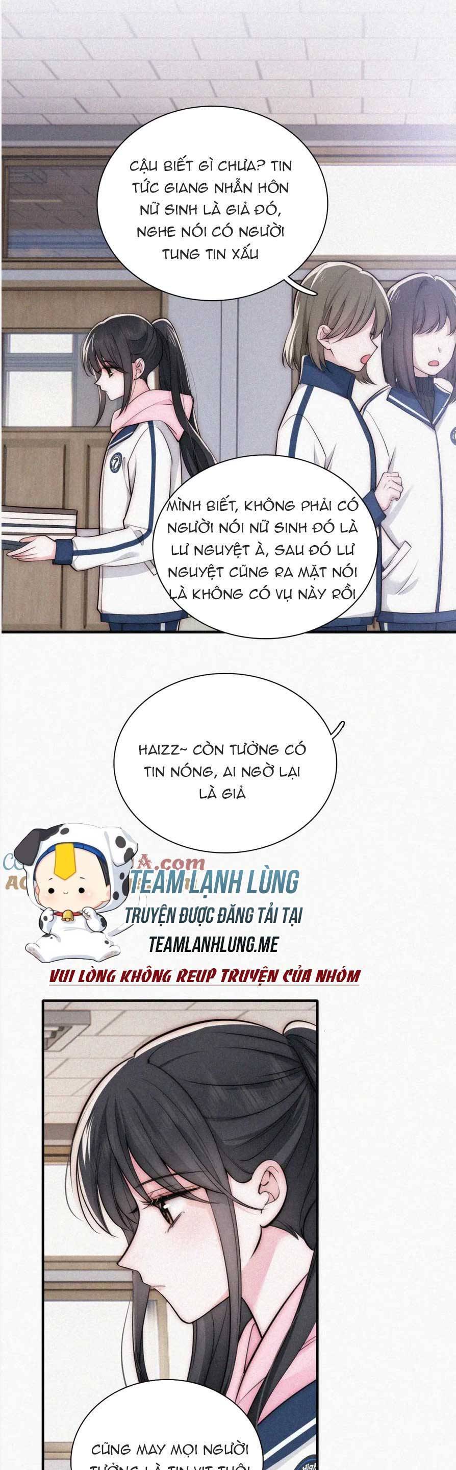 Bá Vương Sủng Ái Cô Vợ Mù Chapter 69 - Trang 4