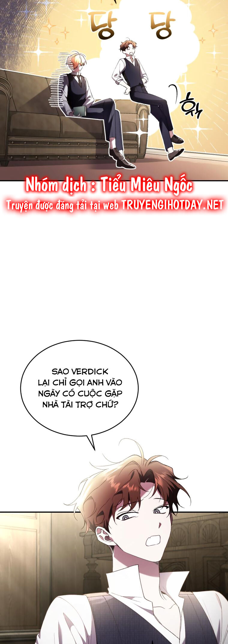 Hoàn Nguyên Quý Cô Chapter 62 - Trang 3