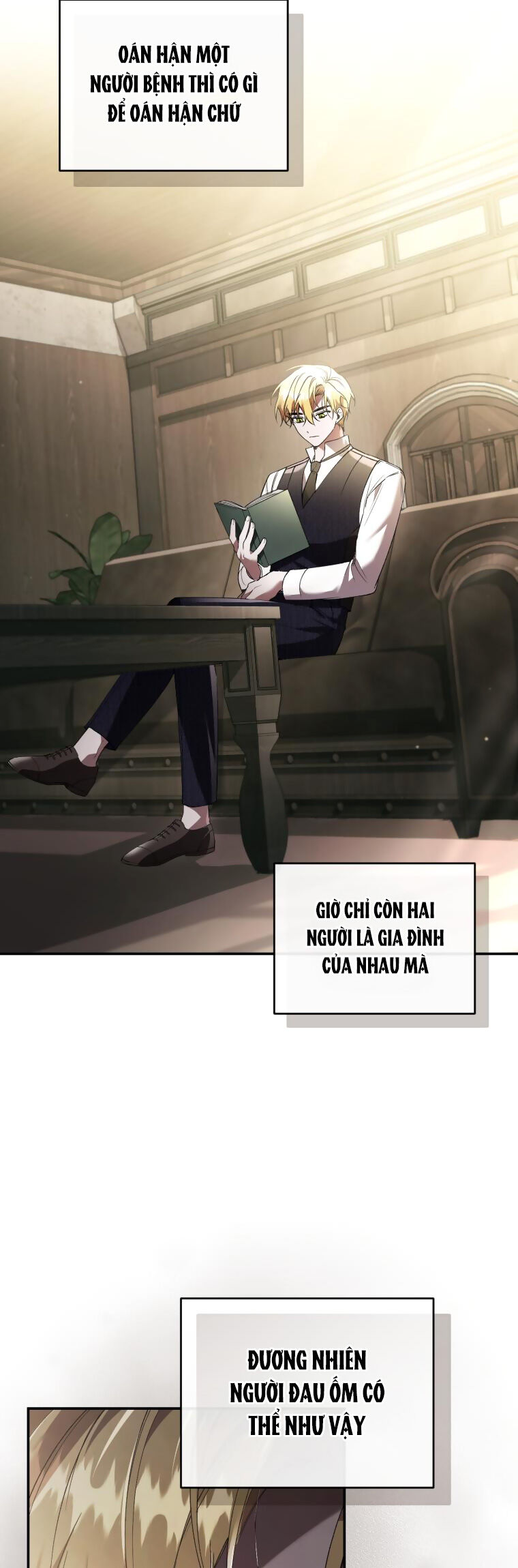 Hoàn Nguyên Quý Cô Chapter 62 - Trang 3