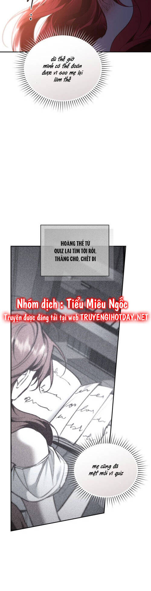 Hoàn Nguyên Quý Cô Chapter 84 - Trang 3