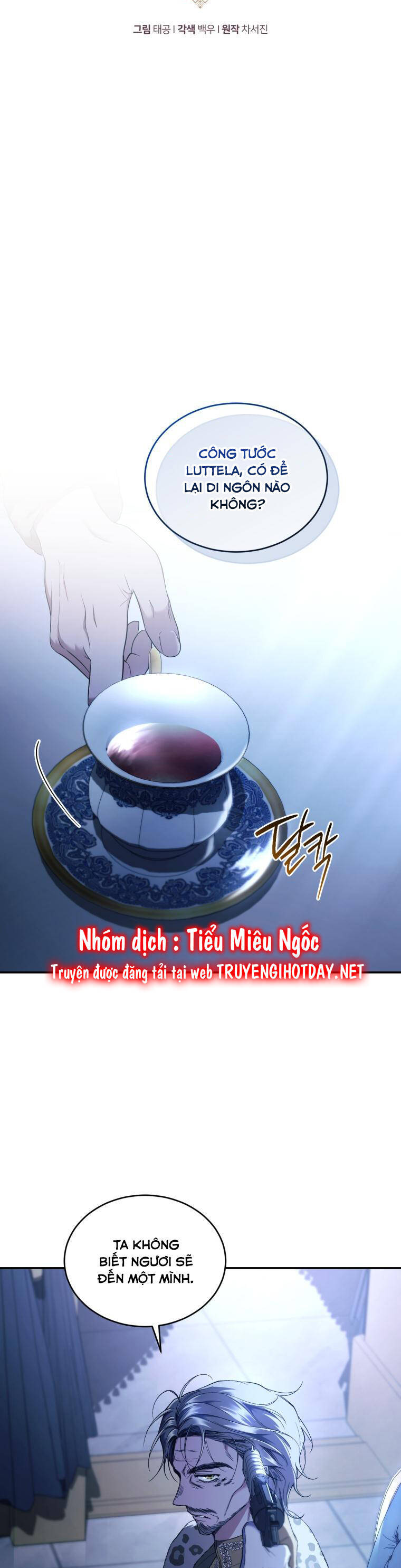 Hoàn Nguyên Quý Cô Chapter 56 - Trang 3