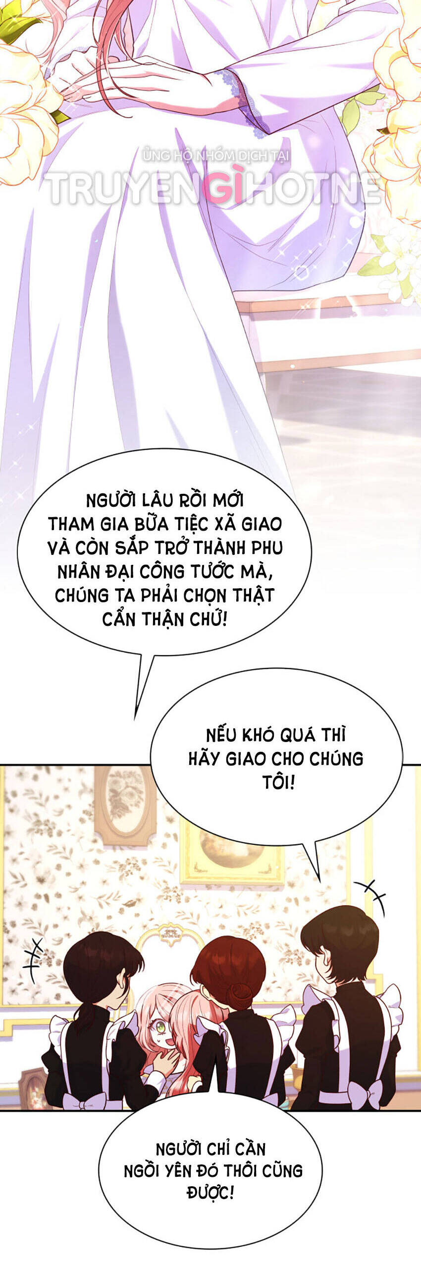 Từ Ác Nữ, Tôi Trở Thành Một Người Mẹ Chapter 41.1 - Next Chapter 41.2