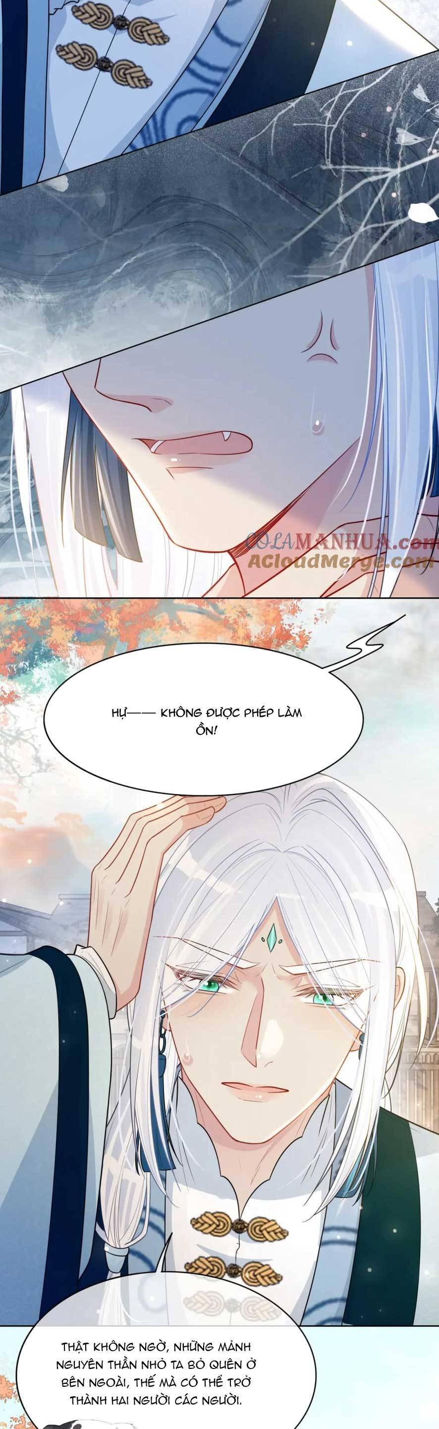 Bệnh Kiều Nam Chủ Lại Ghen Rồi Chapter 140 - Next Chapter 141