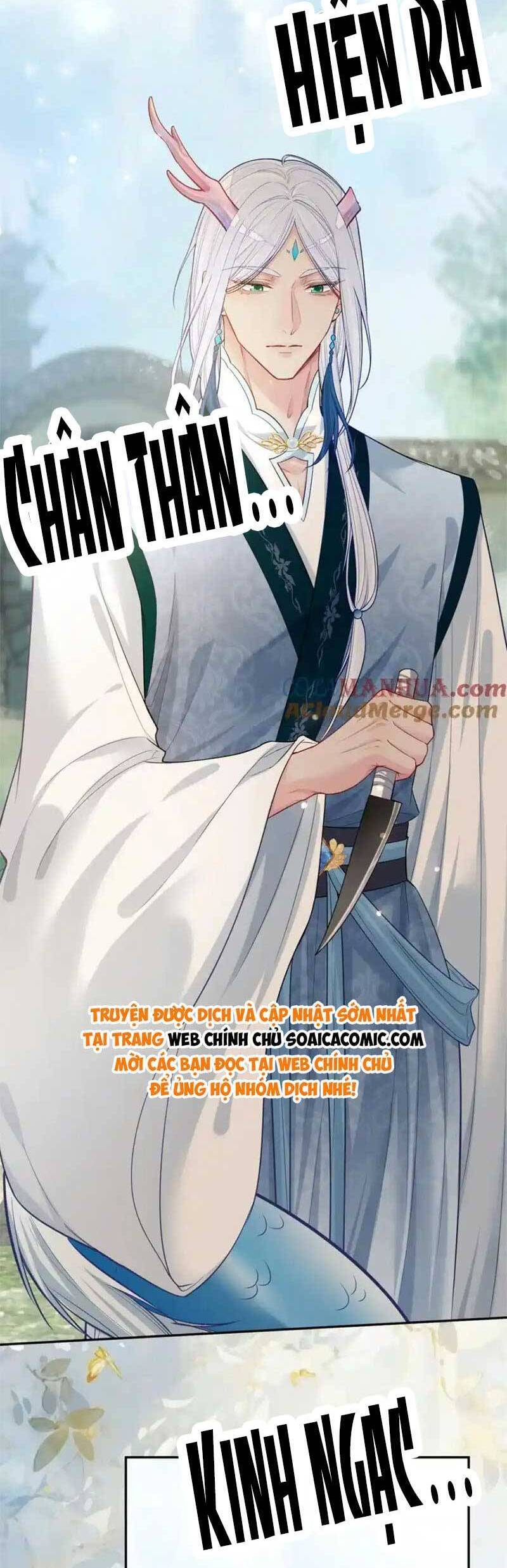 Bệnh Kiều Nam Chủ Lại Ghen Rồi Chapter 143 - Next 