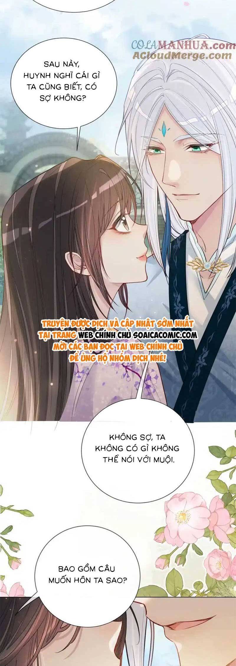 Bệnh Kiều Nam Chủ Lại Ghen Rồi Chapter 143 - Next 