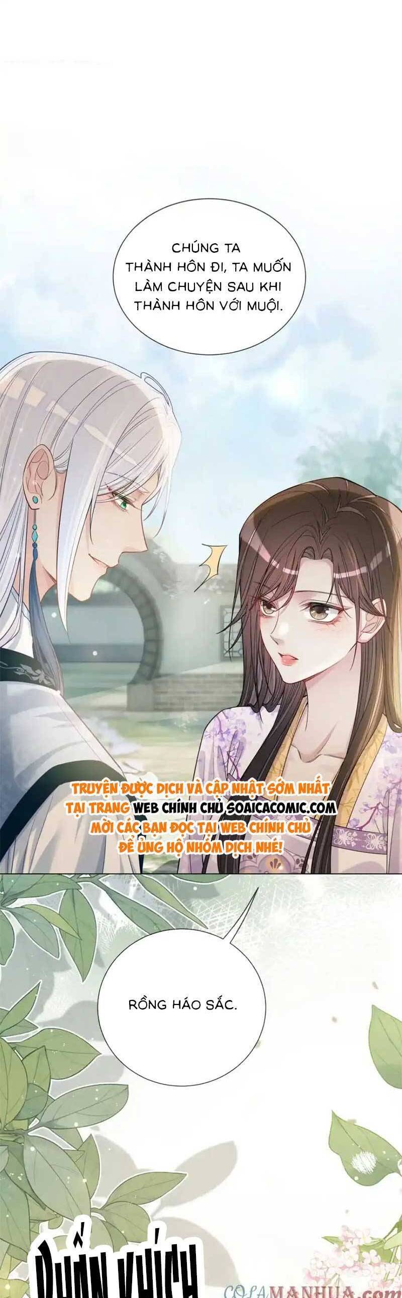 Bệnh Kiều Nam Chủ Lại Ghen Rồi Chapter 143 - Next 