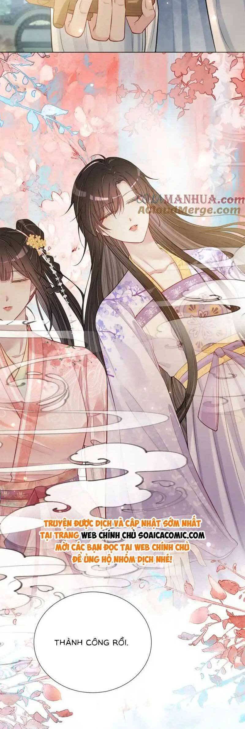 Bệnh Kiều Nam Chủ Lại Ghen Rồi Chapter 143 - Next 