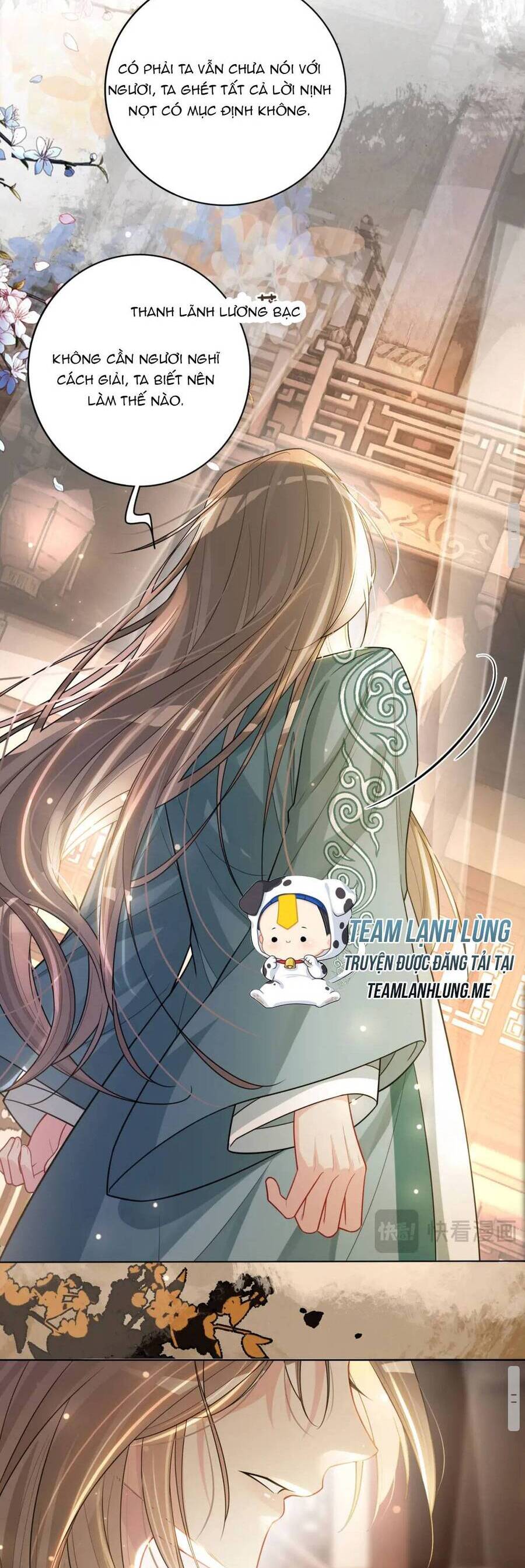 Bệnh Kiều Nam Chủ Lại Ghen Rồi Chapter 127 - Trang 4