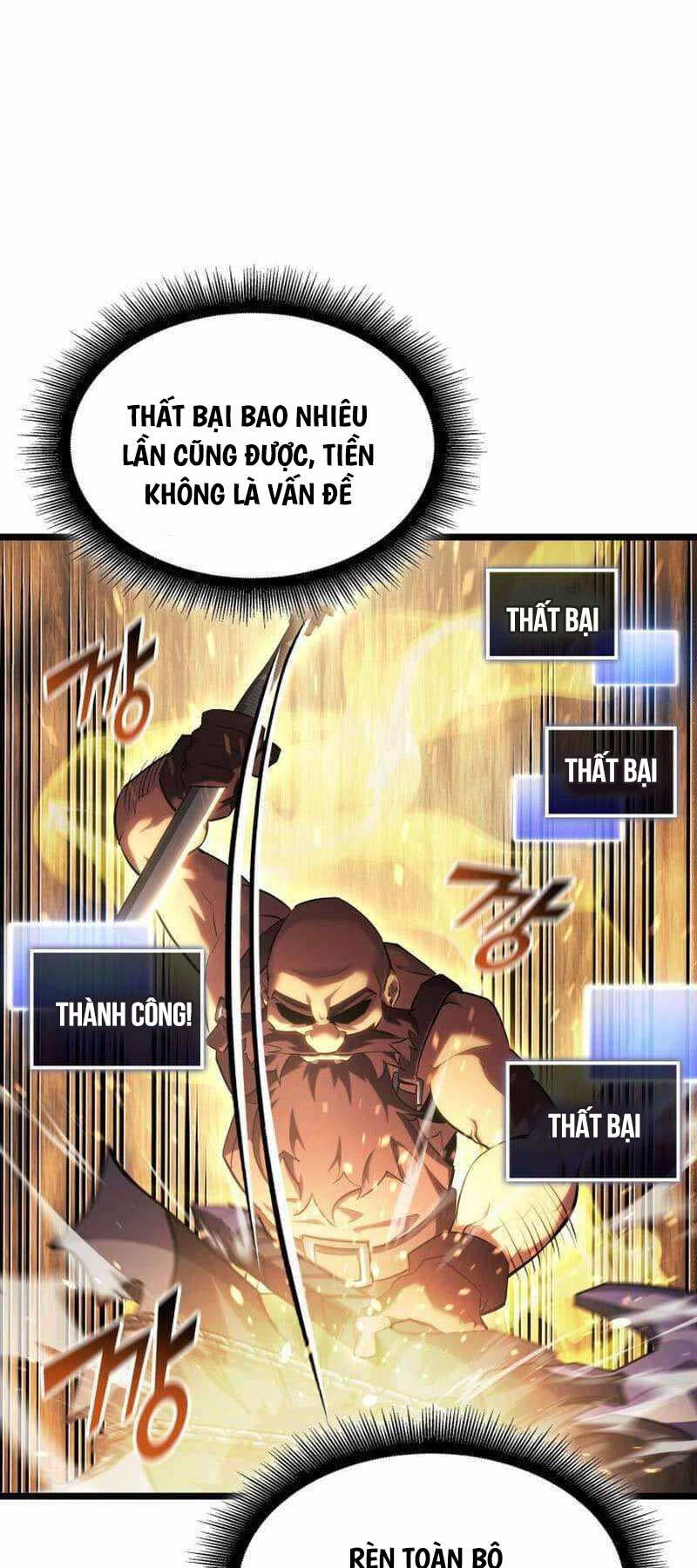 Sự Trở Lại Của Người Chơi Cấp Sss Chapter 100 - Next Chapter 101