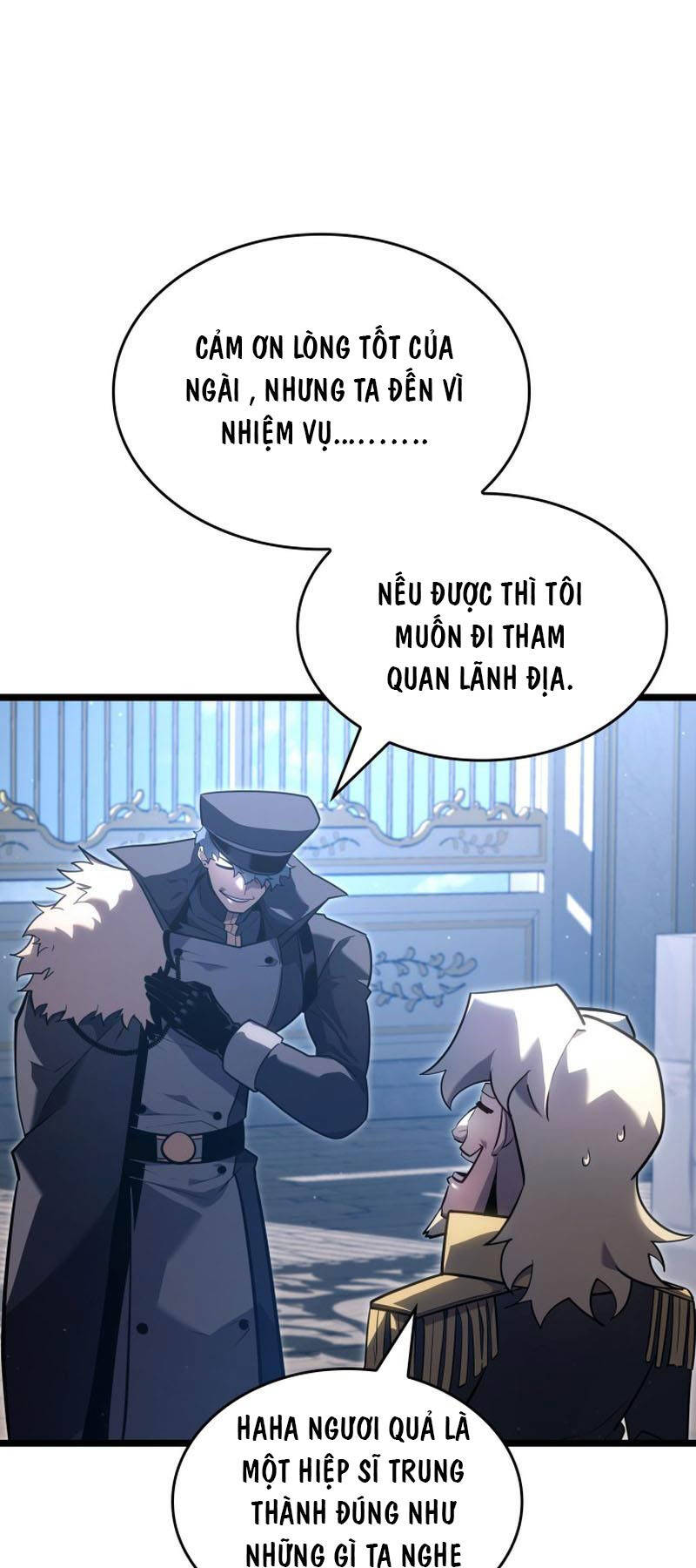 Sự Trở Lại Của Người Chơi Cấp Sss Chapter 103 - Next Chapter 104