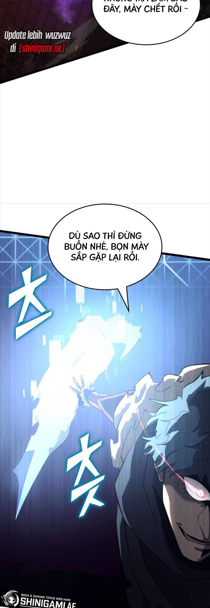 Sự Trở Lại Của Người Chơi Cấp Sss Chapter 82 - Next Chapter 83