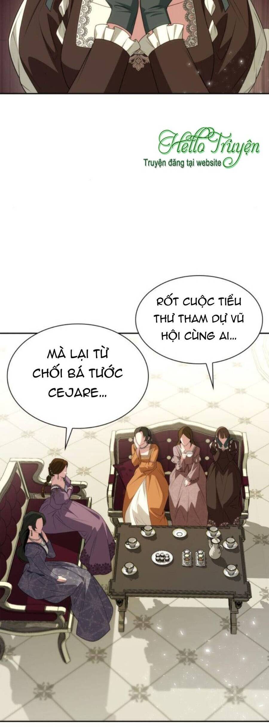 Chị Gái À, Kiếp Này Em Chính Là Nữ Hoàng Chapter 80.1 - Next Chapter 80.2