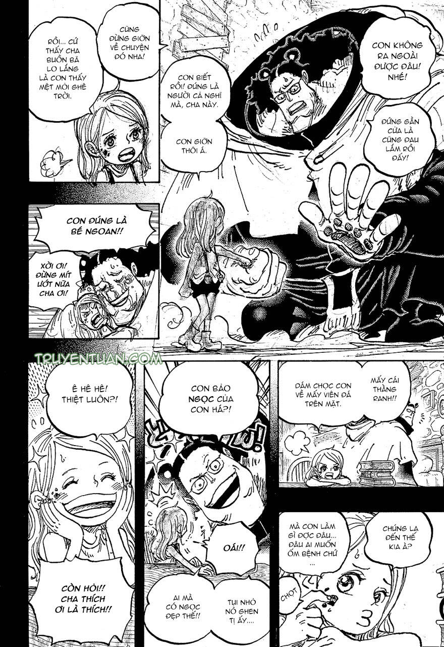 One Piece Chapter 1098 - Next Chapter 1099