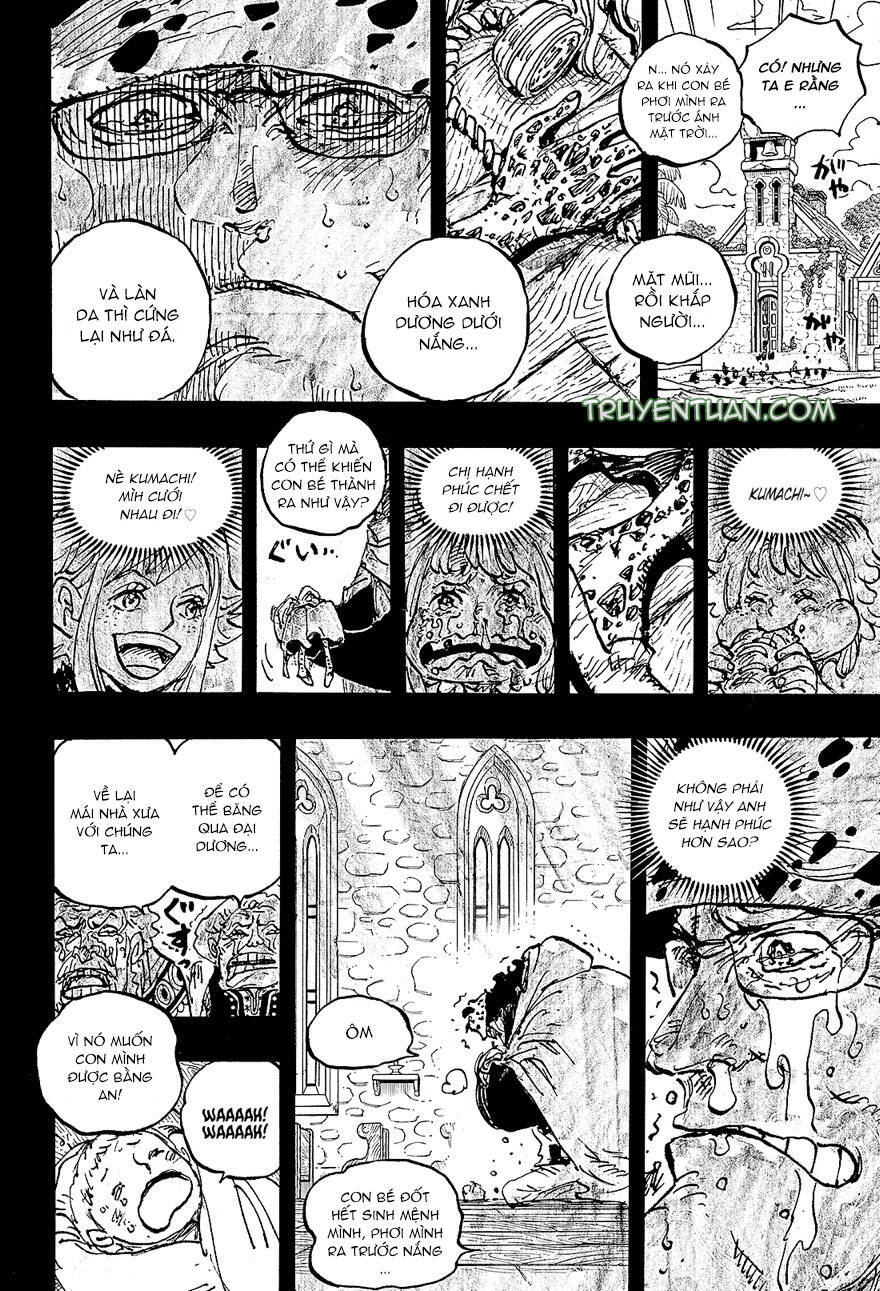 One Piece Chapter 1098 - Next Chapter 1099