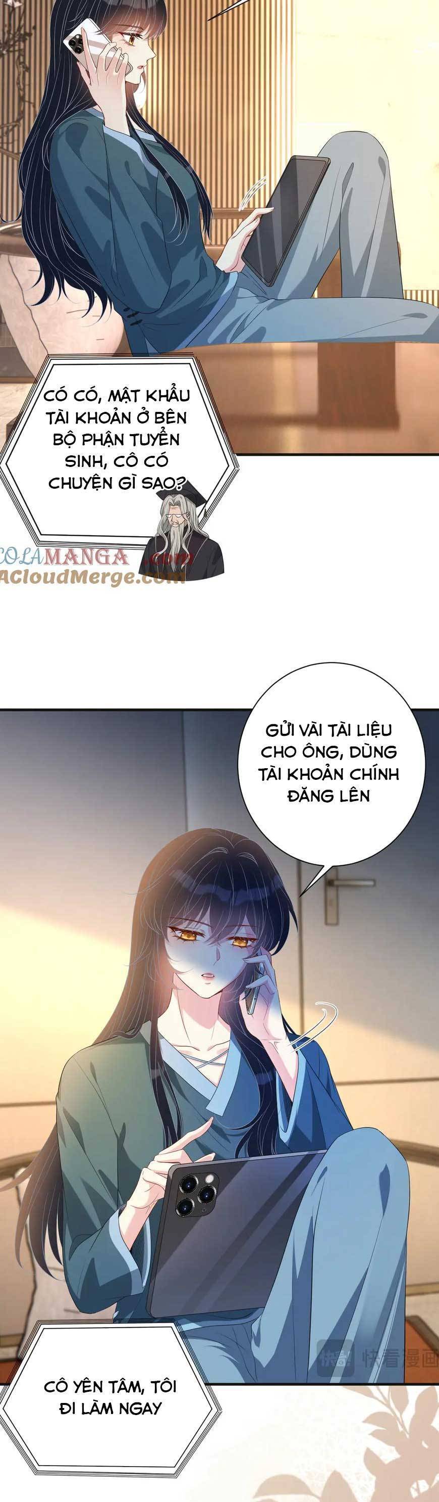 Thiên Kim Toàn Năng Đại Tài Chapter 136 - Trang 4