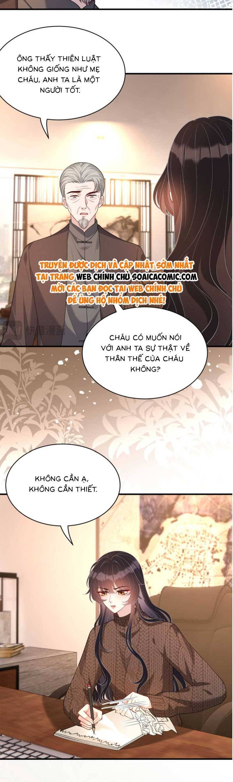 Thiên Kim Toàn Năng Đại Tài Chapter 119 - Trang 4