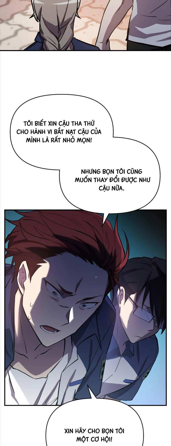 Giả Vờ Làm Kẻ Vô Dụng Ở Học Đường Chapter 53 - Next Chapter 54