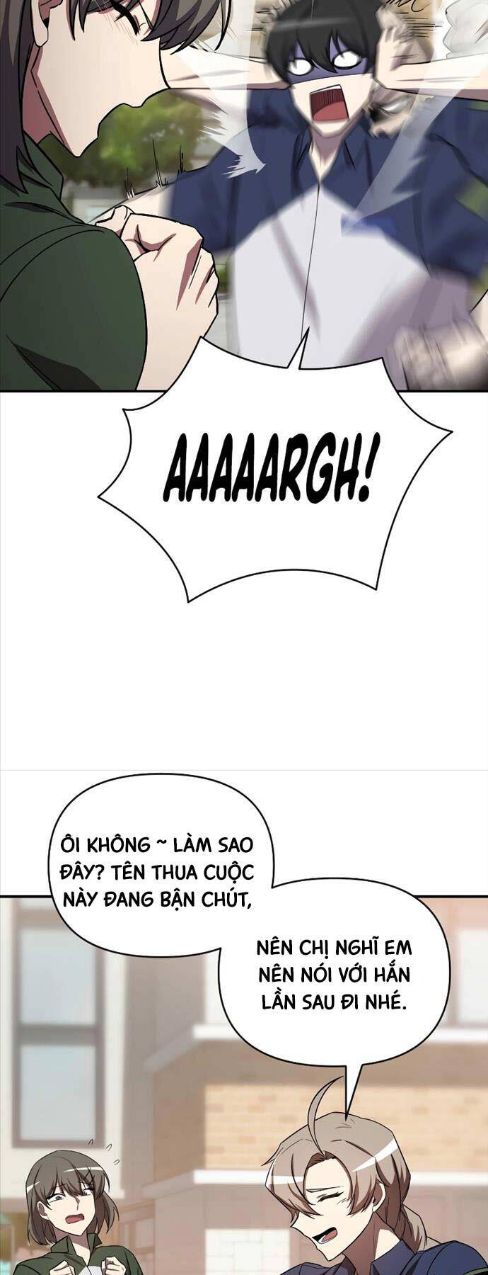 Giả Vờ Làm Kẻ Vô Dụng Ở Học Đường Chapter 53 - Next Chapter 54