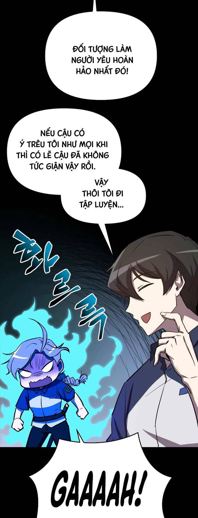 Giả Vờ Làm Kẻ Vô Dụng Ở Học Đường Chapter 53 - Next Chapter 54