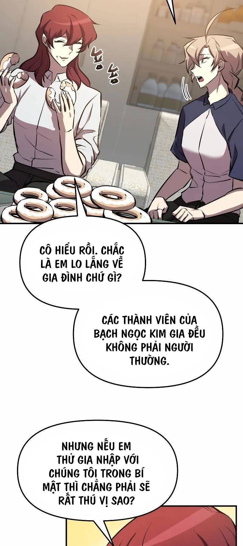 Giả Vờ Làm Kẻ Vô Dụng Ở Học Đường Chapter 55 - Next Chapter 56