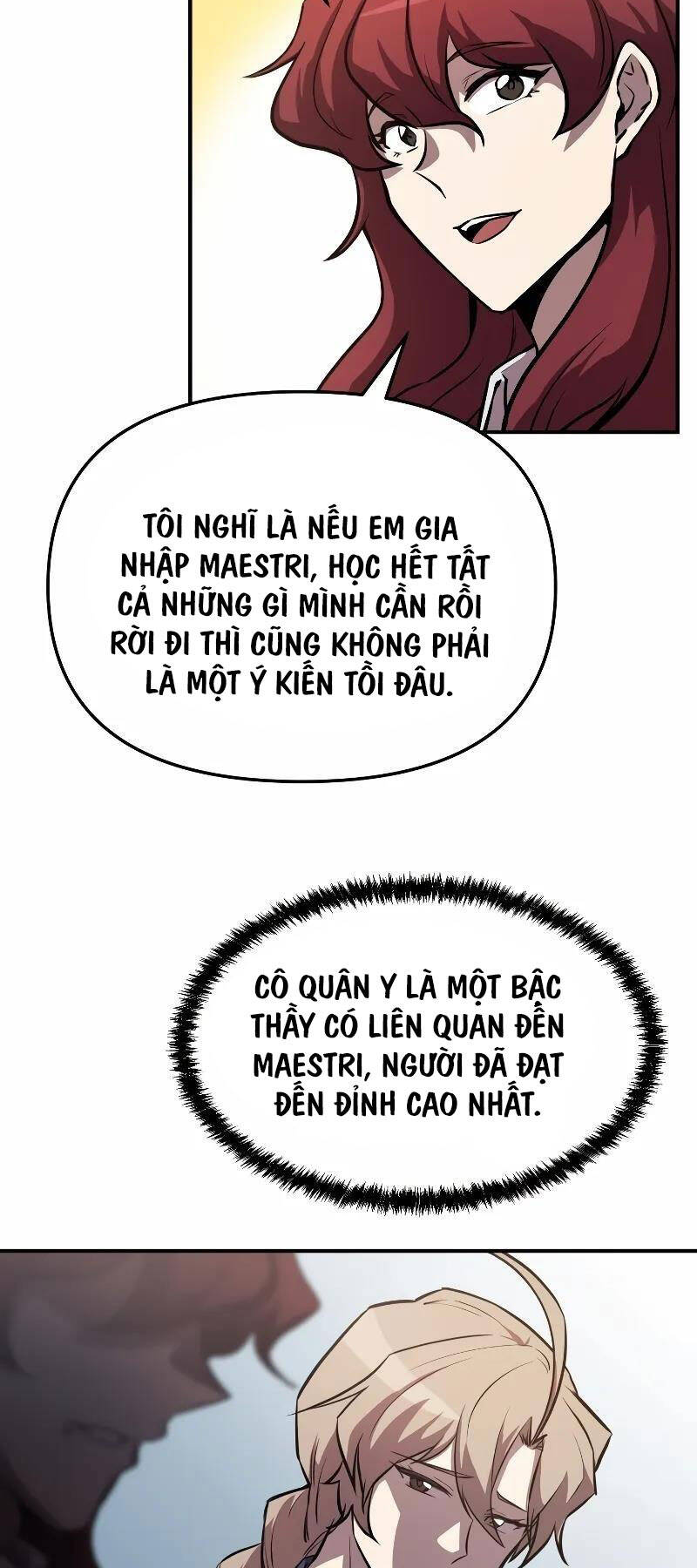 Giả Vờ Làm Kẻ Vô Dụng Ở Học Đường Chapter 55 - Next Chapter 56