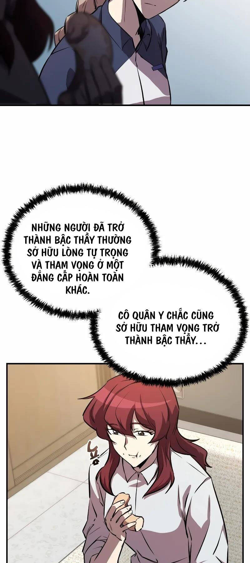 Giả Vờ Làm Kẻ Vô Dụng Ở Học Đường Chapter 55 - Next Chapter 56