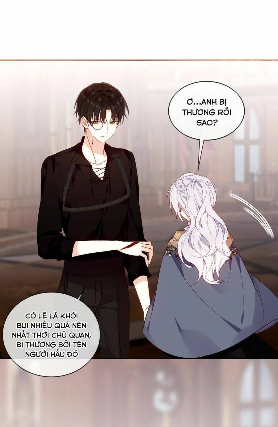 XUYÊN VÀO THẾ GIỚI GIẢ TƯỞNG Chapter 57 - Next Chapter 58