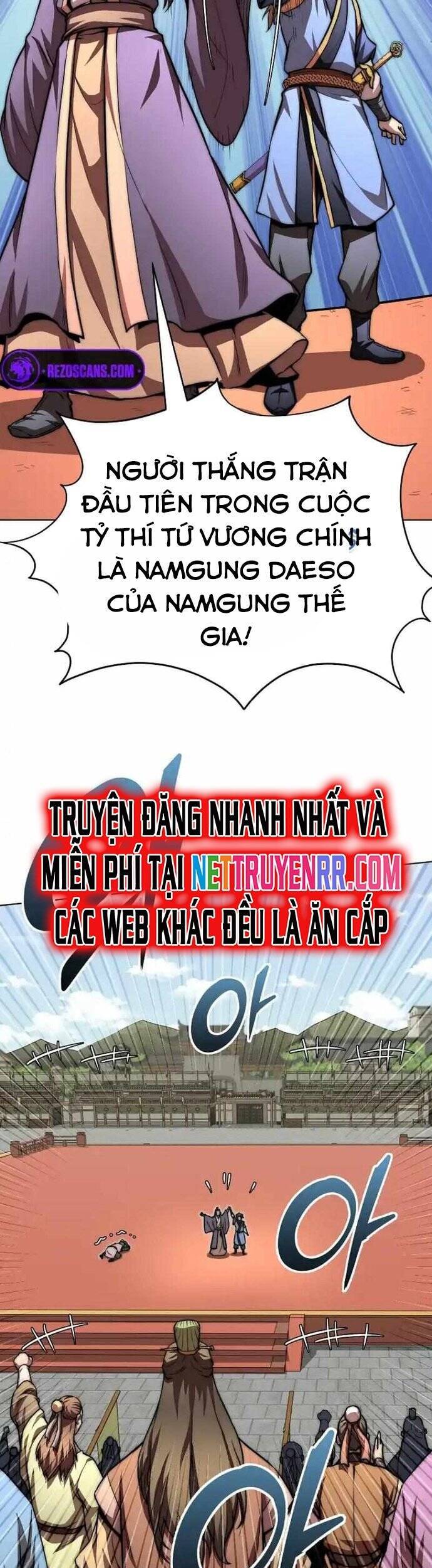 Con Trai Của Gia Tộc Nam Cung Thế Gia Chapter 72 - Trang 4