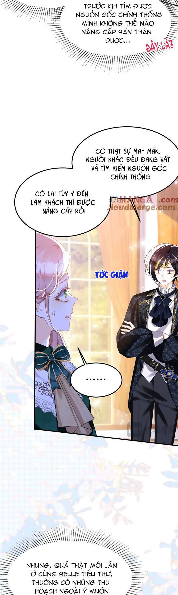 Tôi Không Muốn Làm Bạch Nguyệt Quang Của Kẻ Phản Diện Chapter 83 - Trang 4