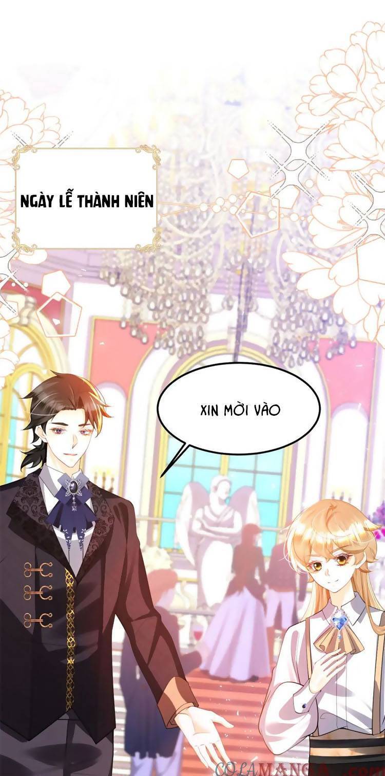 Tôi Không Muốn Làm Bạch Nguyệt Quang Của Kẻ Phản Diện Chapter 83 - Trang 4