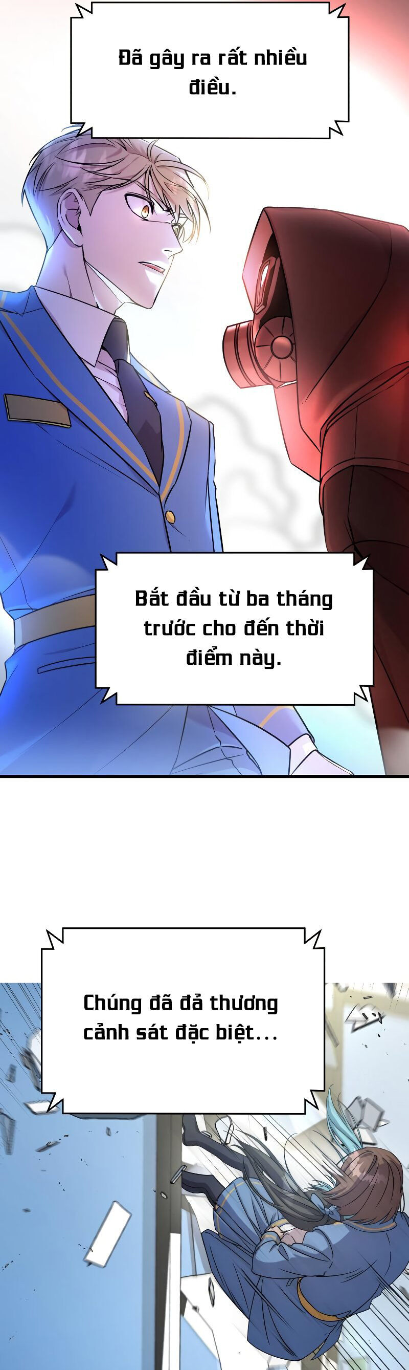 Kẻ Phản Diện Thuần Túy Chapter 71.2 - Trang 2