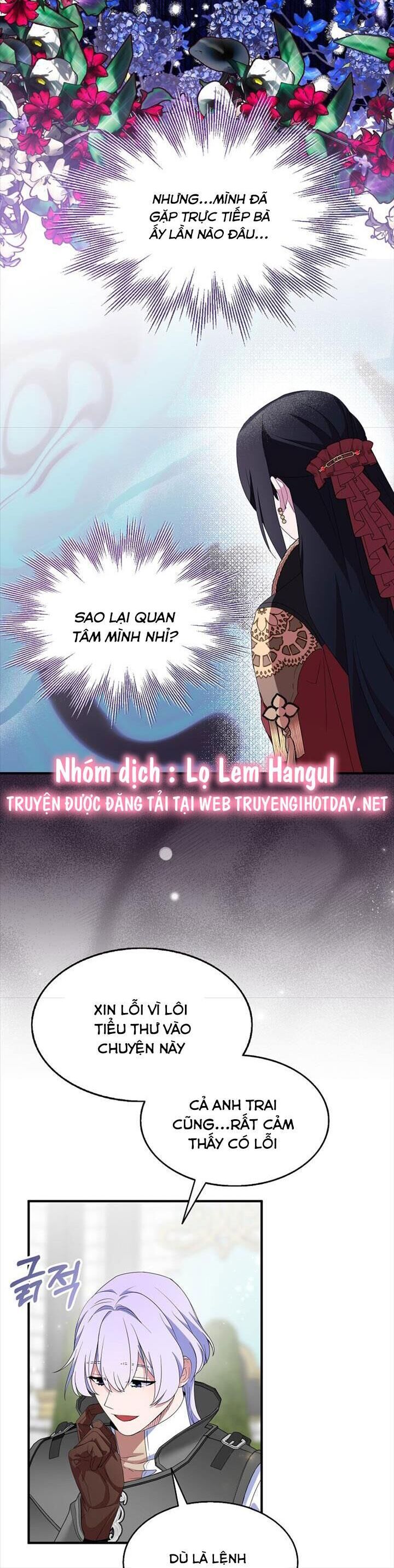 Nguyện Trở Thành Thanh Kiếm Trung Thành Bảo Vệ Em Chapter 69 - Trang 4