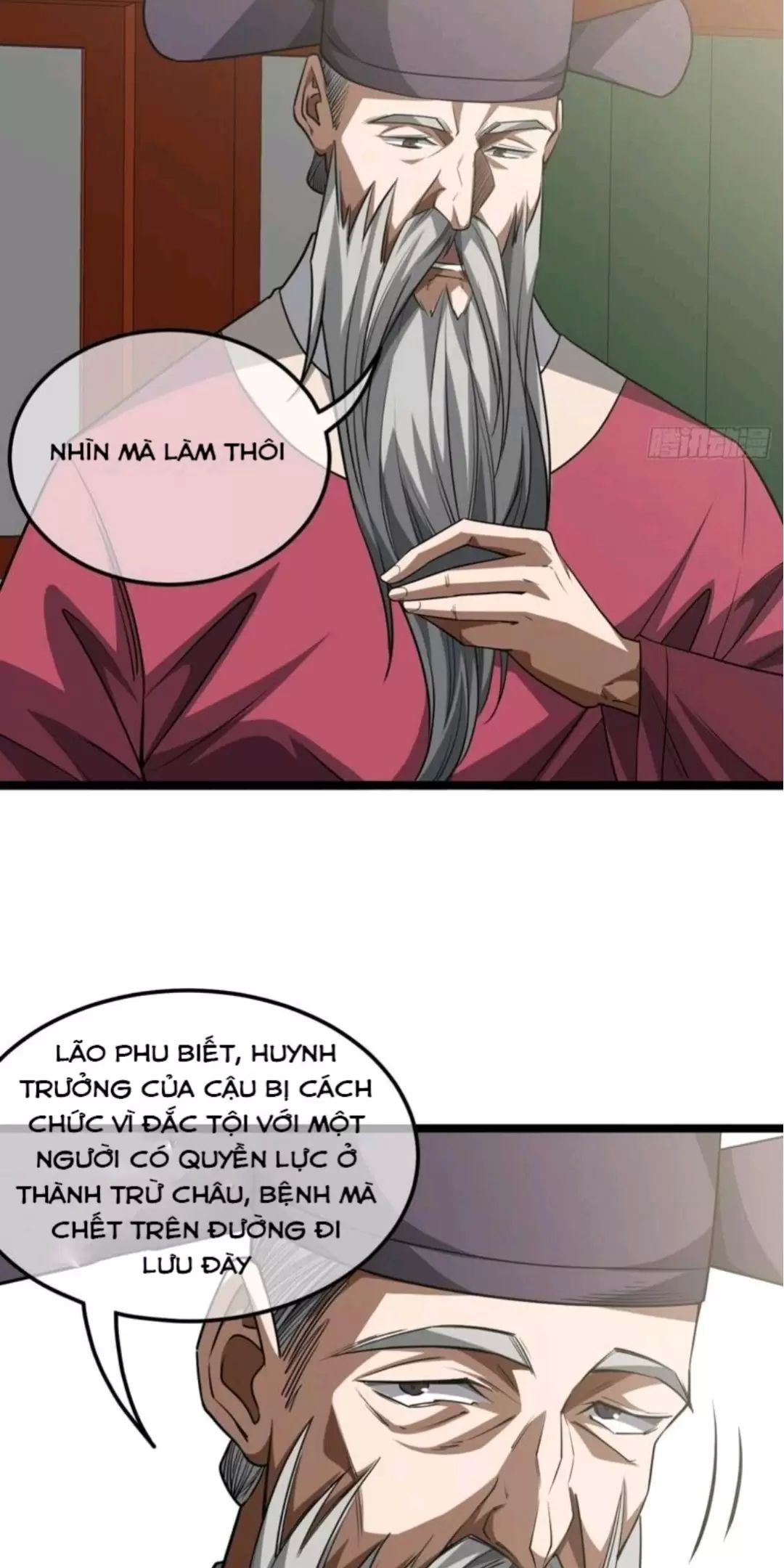 Ma Lâm Thiên Hạ Chapter 168 - Next Chapter 169