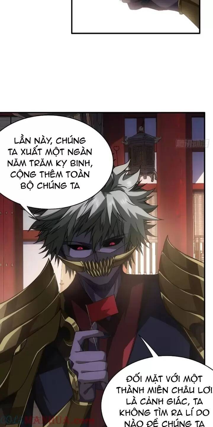 Ma Lâm Thiên Hạ Chapter 104 - Next Chapter 105