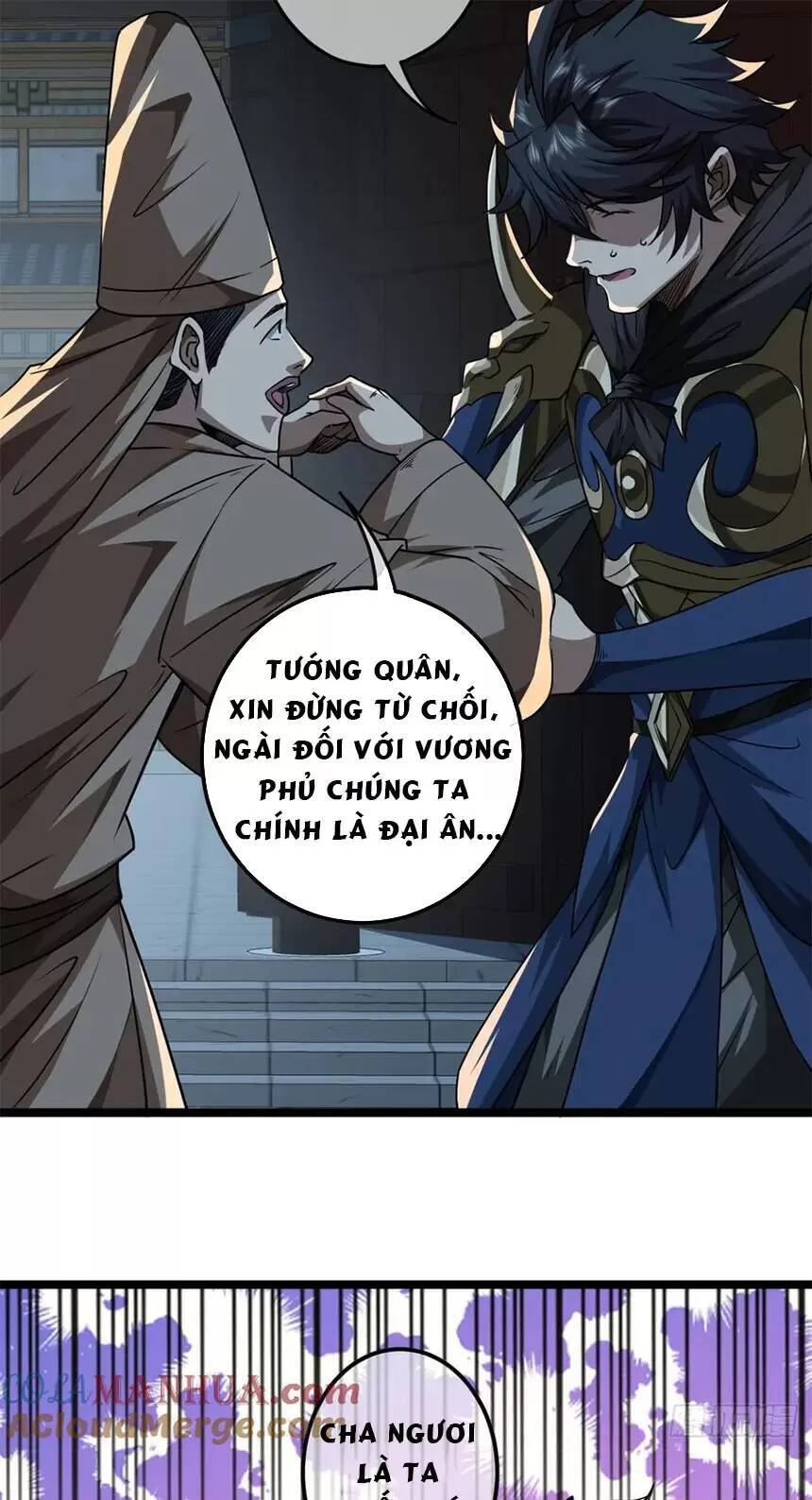 Ma Lâm Thiên Hạ Chapter 140 - Next Chapter 141