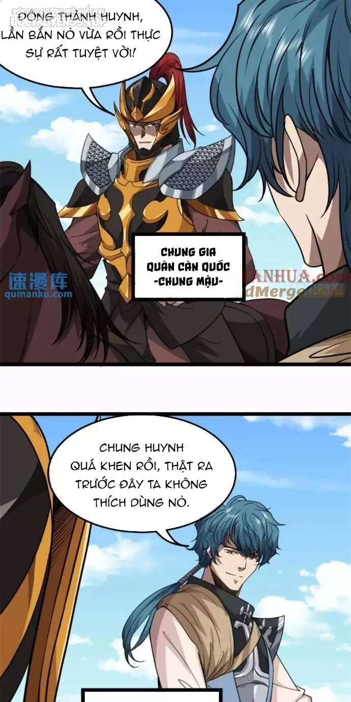 Ma Lâm Thiên Hạ Chapter 153 - Next Chapter 154